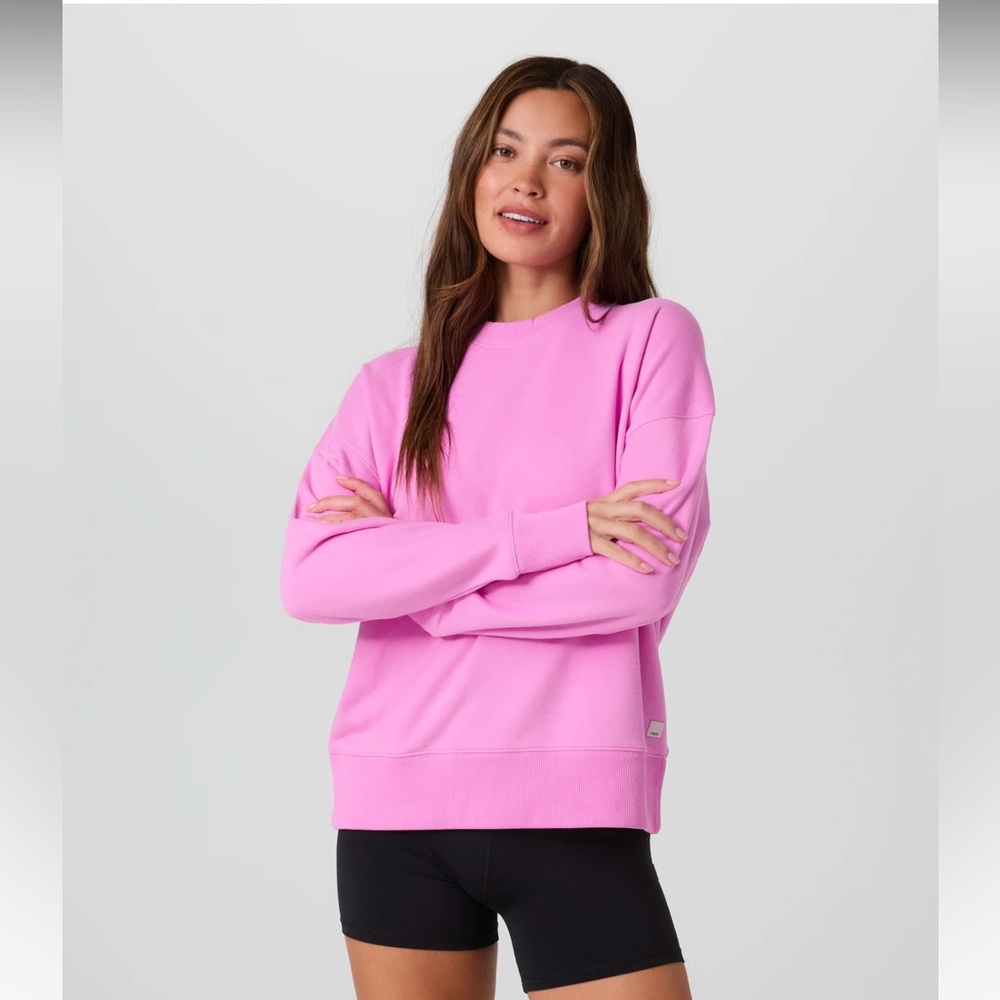 Vuori Sedona Weekender Crewneck Sweatshirt